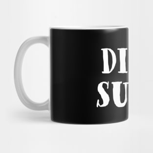 Disco Sucks Mug